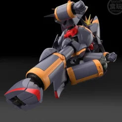 BANDAI Figure*Aim for The Top! Gunbuster Model Kit Candy Toy JAPAN OFFICIAL