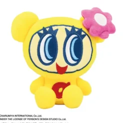 BANDAI ANGEL BLUE Chibi Plush Hana Chan JAPAN OFFICIAL