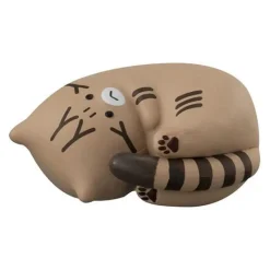 BANDAI Figure|Capsule Toy*Angry Cat 3 Complete Set Figure Capsule Toy JAPAN OFFICIAL