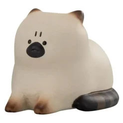 BANDAI Figure|Capsule Toy*Angry Cat 3 Complete Set Figure Capsule Toy JAPAN OFFICIAL