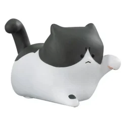 BANDAI Figure|Capsule Toy*Angry Cat 3 Complete Set Figure Capsule Toy JAPAN OFFICIAL