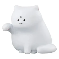 BANDAI Figure|Capsule Toy*Angry Cat 3 Complete Set Figure Capsule Toy JAPAN OFFICIAL