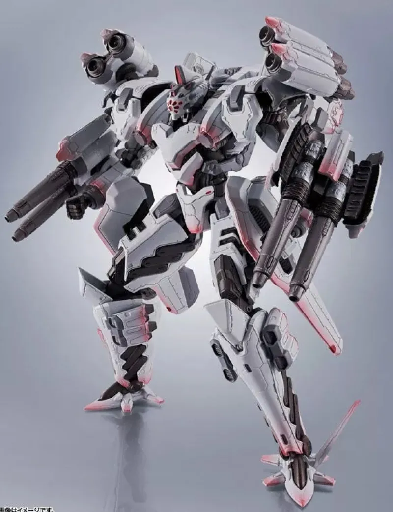 BANDAI Figure*Armored Core VI Fires of Rubicon IB-07: SOL 644 / Ayre Action Figure
