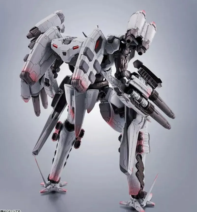 BANDAI Figure*Armored Core VI Fires of Rubicon IB-07: SOL 644 / Ayre Action Figure