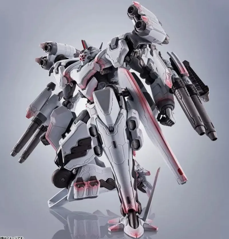 BANDAI Figure*Armored Core VI Fires of Rubicon IB-07: SOL 644 / Ayre Action Figure