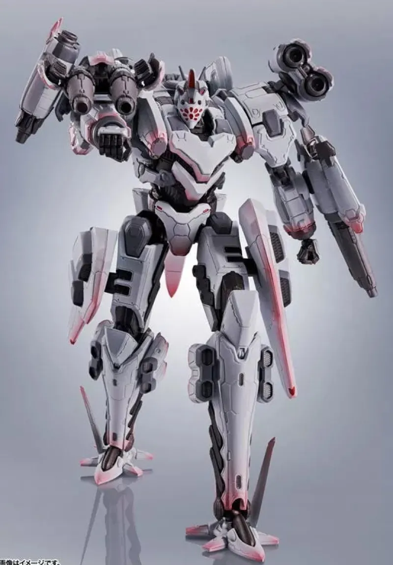 BANDAI Figure*Armored Core VI Fires of Rubicon IB-07: SOL 644 / Ayre Action Figure