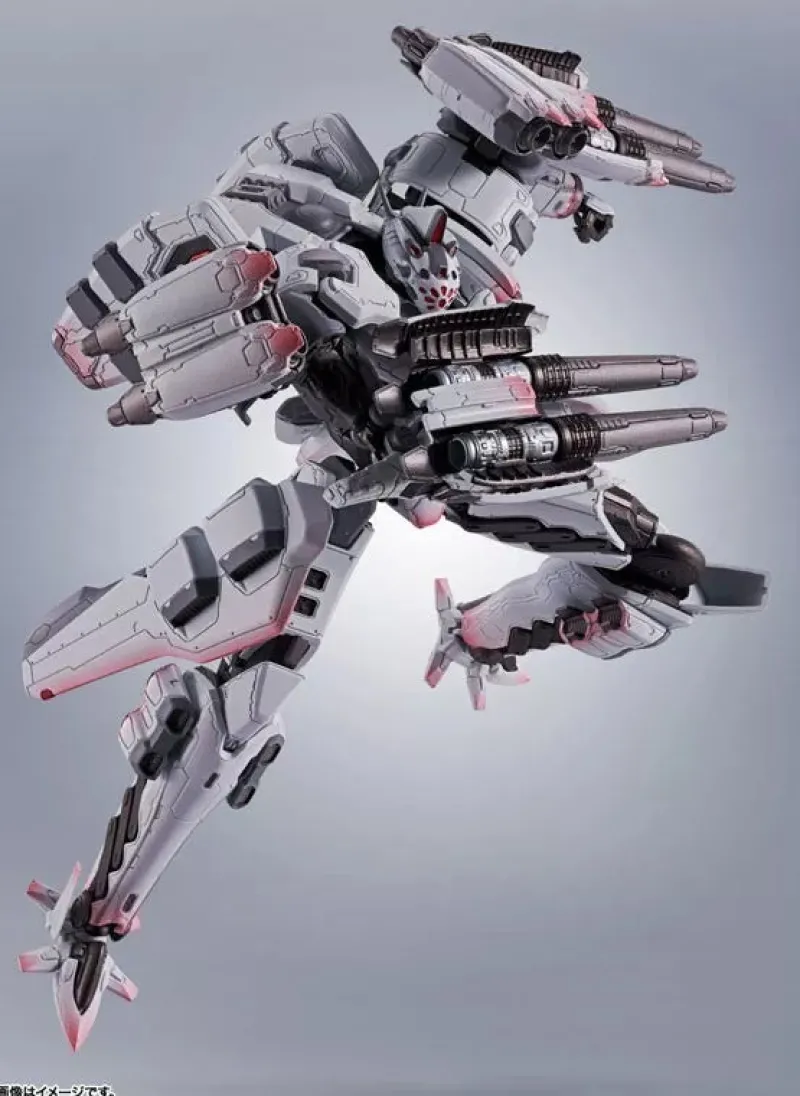 BANDAI Figure*Armored Core VI Fires of Rubicon IB-07: SOL 644 / Ayre Action Figure