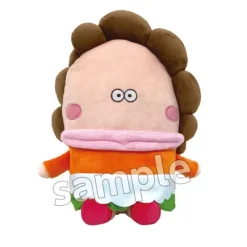 BANDAI Plush Toy*Atashin'chi Atashin'chi BIG Plush Doll JAPAN OFFICIAL