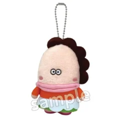 BANDAI Atashin'chi Atashin'chi Mascot Mother Plush JAPAN OFFICIAL