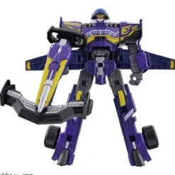 BANDAI Other Toys & Hobbies*Bakuage Sentai Boonboomger DX Byunbyun Mach Robo JAPAN OFFICIAL
