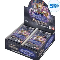 BANDAI Battle Spirits Age of Avengers Theme Booster Pack Box TCG JAPAN OFFICIAL