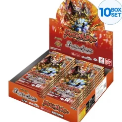 BANDAI Cards*Battle Spirits Burning Legacy BSC48 Booster Pack Box TCG JAPAN OFFICIAL