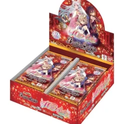 BANDAI Cards*Battle Spirits Diva 10th Party Booster Pack Box TCG JAPAN OFFICIAL
