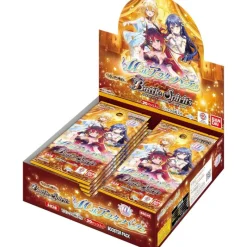 BANDAI Battle Spirits Diva 10th After Party Booster Pack Box TCG JAPAN OFFICIAL