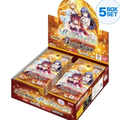 BANDAI Battle Spirits Diva 10th After Party Booster Pack Box TCG JAPAN OFFICIAL