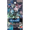 BANDAI Battle Spirits Gundam Witch's Awakening Collaboration Booster Pack TCG