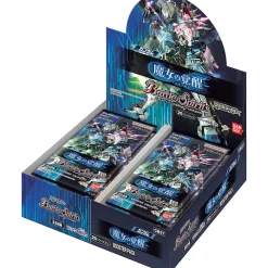 BANDAI Battle Spirits Gundam Witch's Awakening Collaboration Booster Box ZA-596