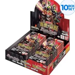 BANDAI Battle Spirits Kamen Rider The Choice of Good and Evil Booster Box TCG
