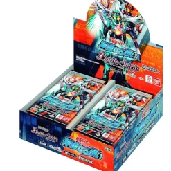 BANDAI Battle Spirits Kamen Rider Collaboration Booster Pack Box CB30 TCG JAPAN