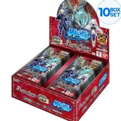 BANDAI Cards*Battle Spirits The Contract Saga Kai Vol. 4 Booster Pack Box BS67 TCG