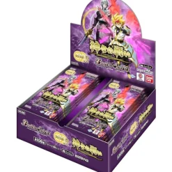 BANDAI Battle Spirits The Contract Saga Shin Vol.1 BS68 Booster Pack Box TCG