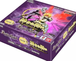 BANDAI Battle Spirits The Contract Saga Shin Vol.1 BS68 Booster Pack Box TCG