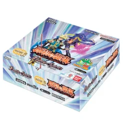 BANDAI Battle Spirits The Contract True Chapter 2 Booster Pack Box TCG JAPAN