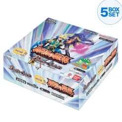 BANDAI Battle Spirits The Contract True Chapter 2 Booster Pack Box TCG JAPAN