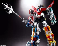 BANDAI Figure*Beast King GoLion GX-71SP Voltron Chogokin 50th Ver. Action Figure JAPAN