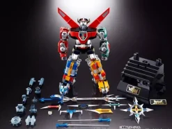 BANDAI Figure*Beast King GoLion GX-71SP Voltron Chogokin 50th Ver. Action Figure JAPAN