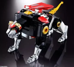 BANDAI Figure*Beast King GoLion GX-71SP Voltron Chogokin 50th Ver. Action Figure JAPAN