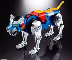 BANDAI Figure*Beast King GoLion GX-71SP Voltron Chogokin 50th Ver. Action Figure JAPAN