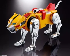 BANDAI Figure*Beast King GoLion GX-71SP Voltron Chogokin 50th Ver. Action Figure JAPAN