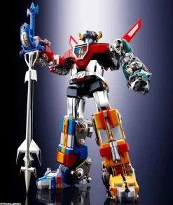 BANDAI Figure*Beast King GoLion GX-71SP Voltron Chogokin 50th Ver. Action Figure JAPAN