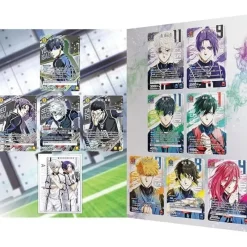 BANDAI Cards*Blue Lock The Movie Episode Nagi NEW CARD SELECTION TCG JAPAN