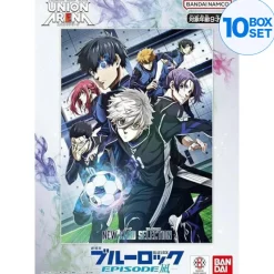 BANDAI Cards*Blue Lock The Movie Episode Nagi NEW CARD SELECTION TCG JAPAN