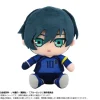BANDAI Plush Toy*BLUE LOCK vs. U20 Japan Rin Itoshi Chibi Plush Doll JAPAN OFFICIAL