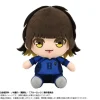 BANDAI Plush Toy*BLUE LOCK vs. U20 Japan Meguru Bachira Chibi Plush Doll JAPAN OFFICIAL