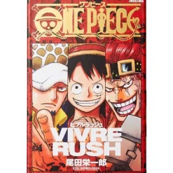 BANDAI One Piece*Board Game One Piece Vivre Rush JAPAN OFFICIAL