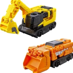 BANDAI Other Toys & Hobbies*Boonboom Car Series DX BoonBoom Builder Set JAPAN OFFICIAL