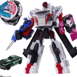 BANDAI Other Toys & Hobbies*Boonboomger Bakuage Start Set with Boonboom Super Car JAPAN OFFICIAL