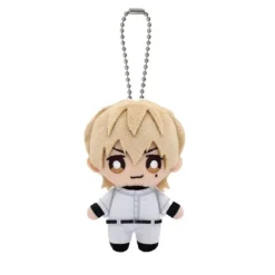 BANDAI Plush Toy*Boukyaku Battery Kei Kaname Chibi Plush Mascot JAPAN OFFICIAL