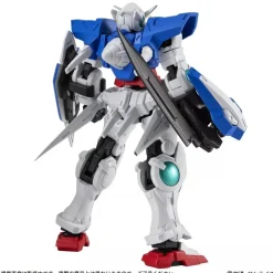 BANDAI Gundam*Capsule Action Mobile Suit Gundam Gundam Exia Action Figure JAPAN