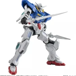 BANDAI Gundam*Capsule Action Mobile Suit Gundam Gundam Exia Action Figure JAPAN