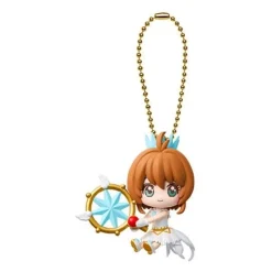 BANDAI Cardcaptor Sakura Item & Mascot Twin Charm Complete Set Capsule Toy JAPAN