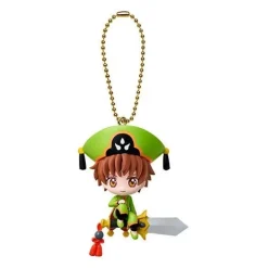 BANDAI Cardcaptor Sakura Item & Mascot Twin Charm Complete Set Capsule Toy JAPAN