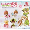 BANDAI Other Toys & Hobbies*Cardcaptor Sakura Item & Mascot Twin Charm Complete Set Capsule Toy JAPAN