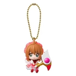 BANDAI Other Toys & Hobbies*Cardcaptor Sakura Item & Mascot Twin Charm Complete Set Capsule Toy JAPAN