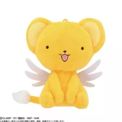BANDAI Plush Toy*Cardcaptor Sakura PlayCharm Kero-chan JAPAN OFFICIAL