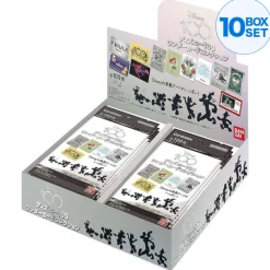 BANDAI Cards*Carddass Disney 100 Wonder Pack Box TCG JAPAN OFFICIAL